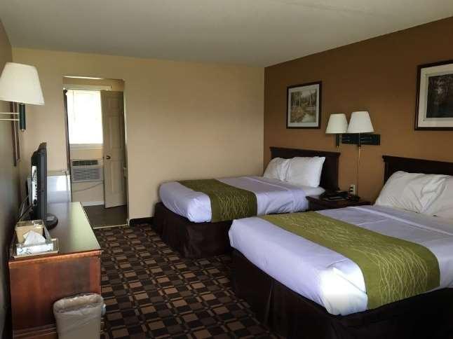 Cabot Inn & Suites Lancaster Kamer foto