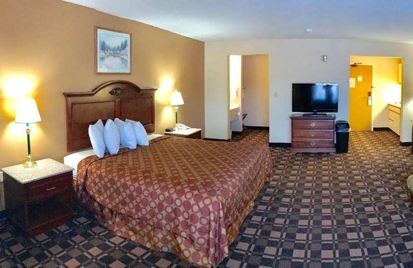 Cabot Inn & Suites Lancaster Kamer foto