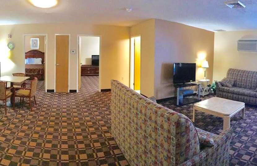 Cabot Inn & Suites Lancaster Kamer foto